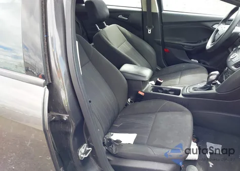 2015 Ford Focus Se from USA, damaged, VIN 1FADP3K21FL230141